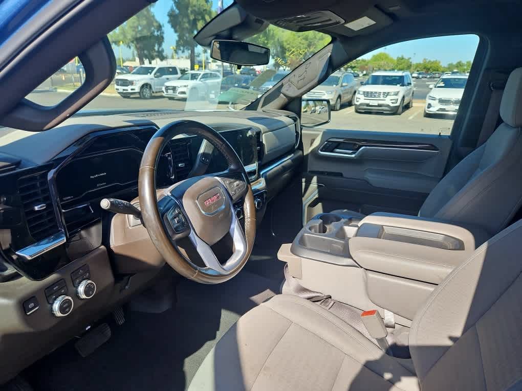 Used 2024 GMC Sierra 1500 SLE AWD/4WD image 14