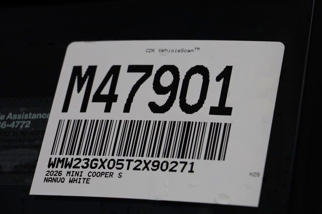 New 2026 MINI Cooper S image 26