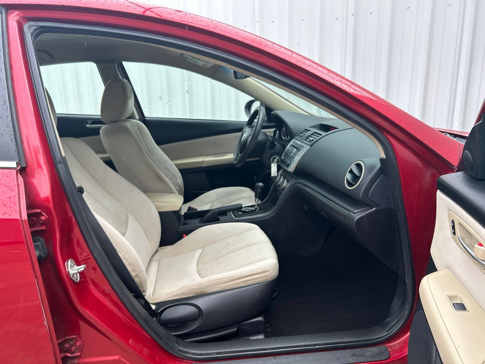 Used 2012 MAZDA MAZDA6 i Sport FWD image 15