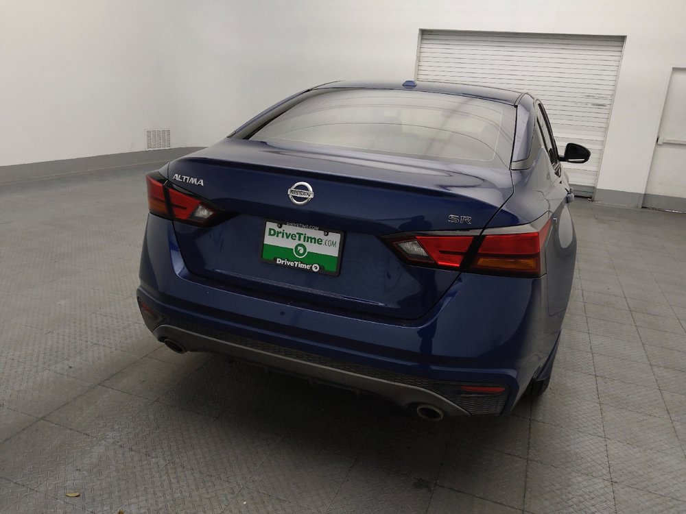 Used 2019 Nissan Altima 2.5 SR w/ SR Premium Package image 7