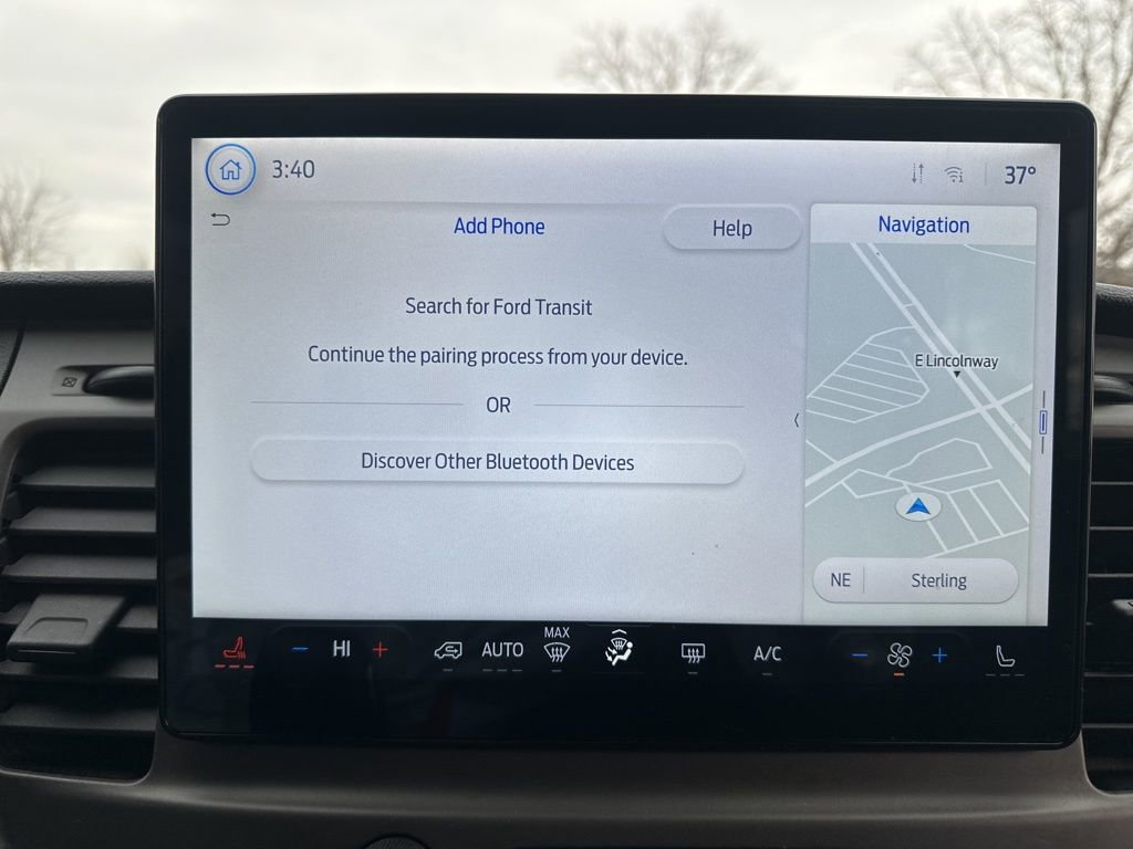 Used 2022 Ford Transit 350 XLT image 41