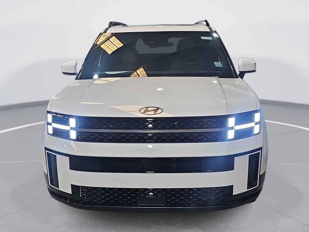 New 2026 Hyundai Santa Fe Calligraphy FWD image 2
