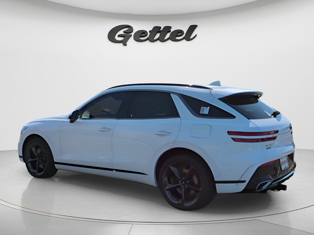 New 2026 Genesis GV70 3.5T Sport Prestige w/ G1 Accessory Package AWD/4WD image 31