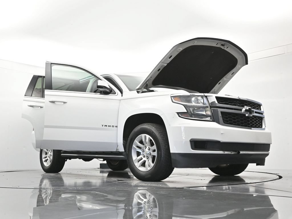 Used 2017 Chevrolet Tahoe LS RWD image 31