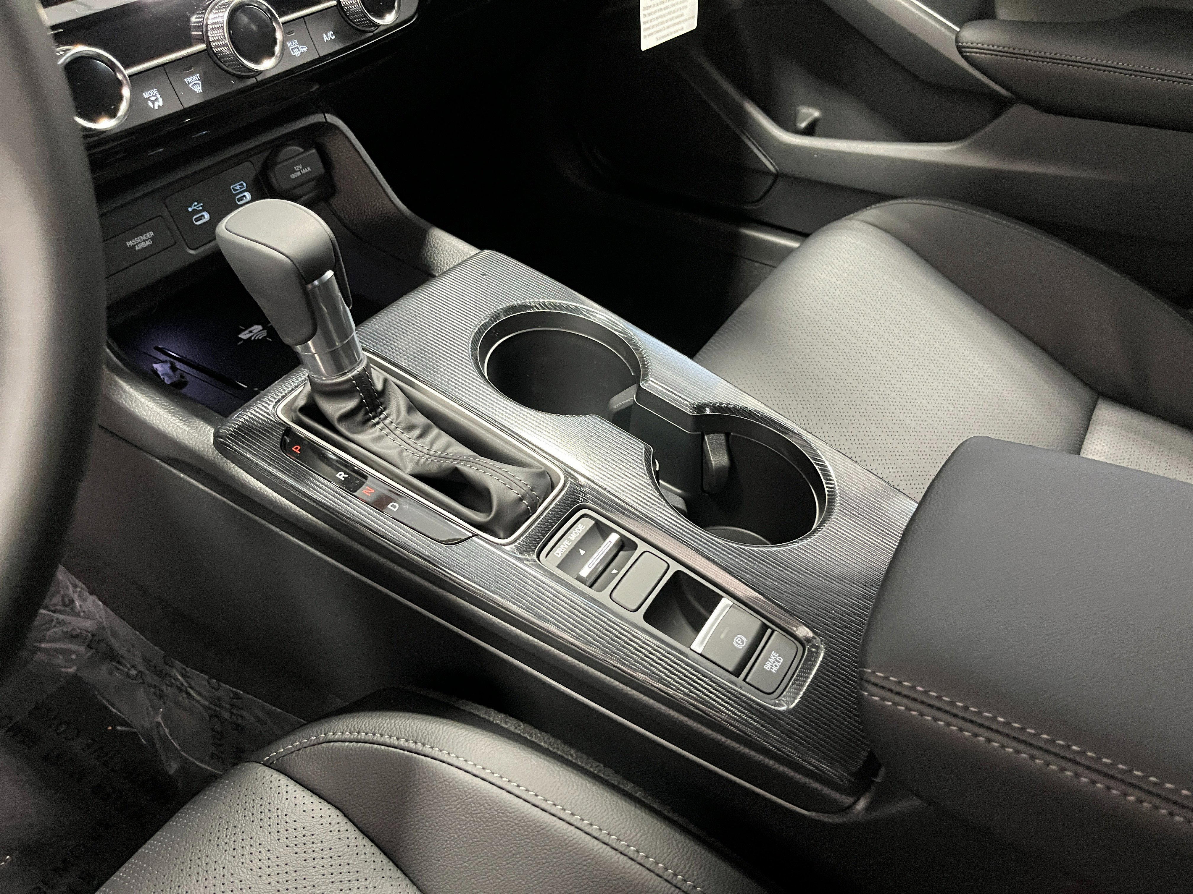 New 2026 Honda Civic Sport Touring image 24