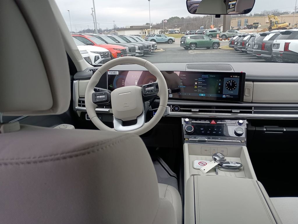 New 2026 Hyundai Santa Fe SE image 15
