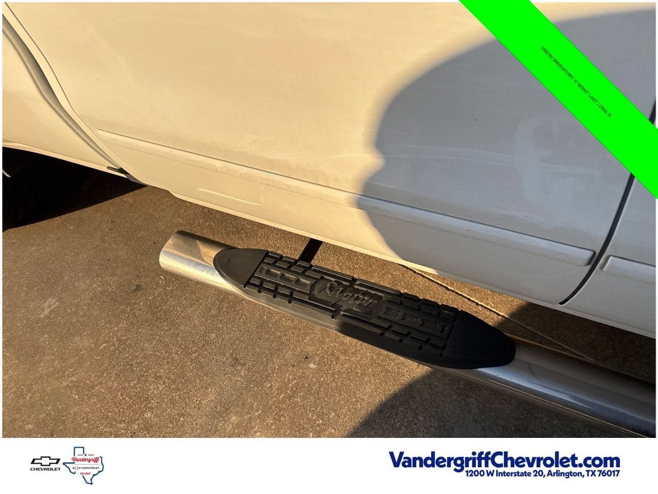 Used 2017 Chevrolet Silverado 1500 LT w/ Texas Edition RWD image 4