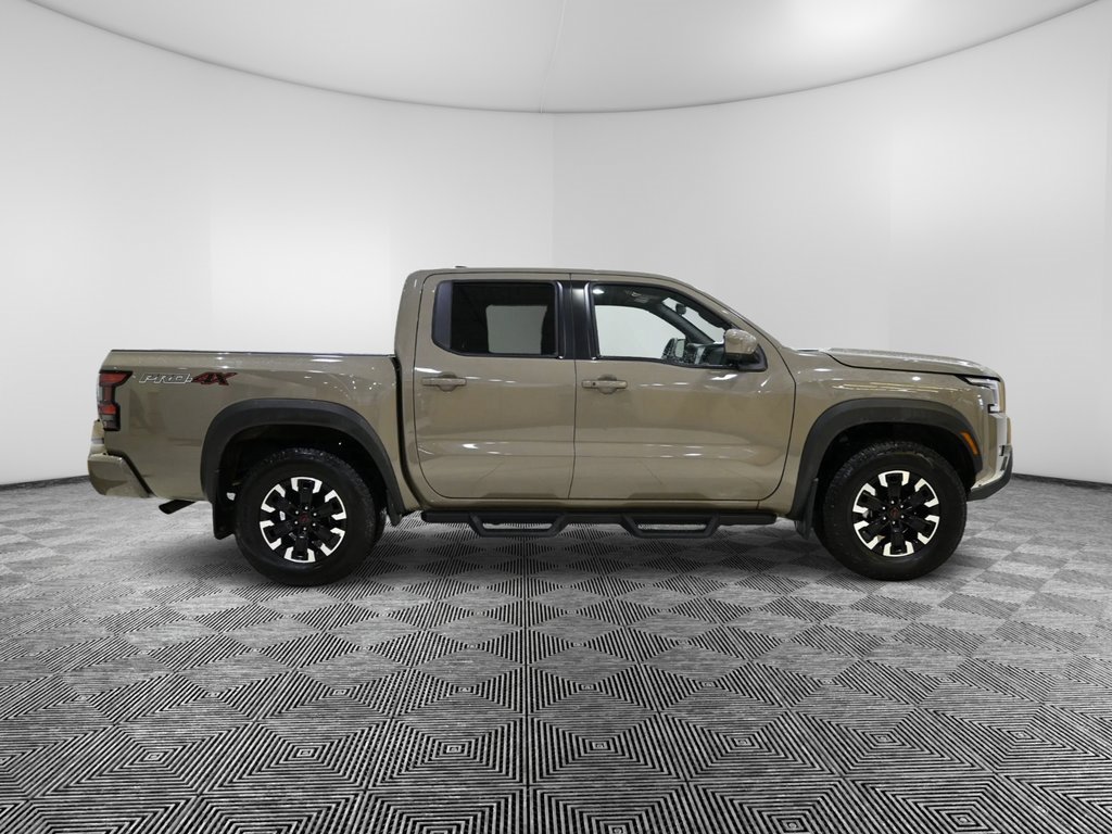 Used 2024 Nissan Frontier PRO-4X w/ Pro Convenience Package image 6