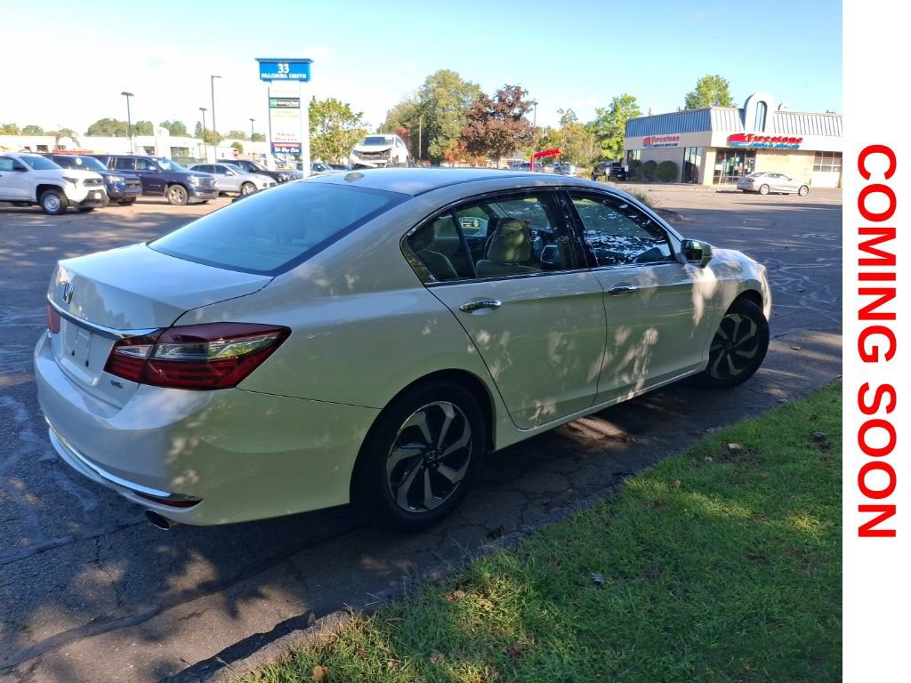 Used 2016 Honda Accord EX-L image 5
