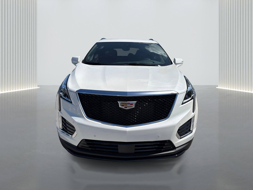 New 2026 Cadillac XT5 Sportv AWD/4WD image 2