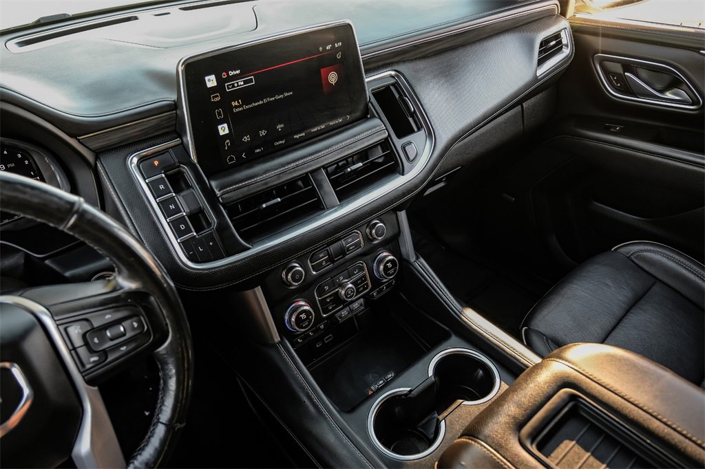 Used 2022 GMC Yukon XL SLT image 20