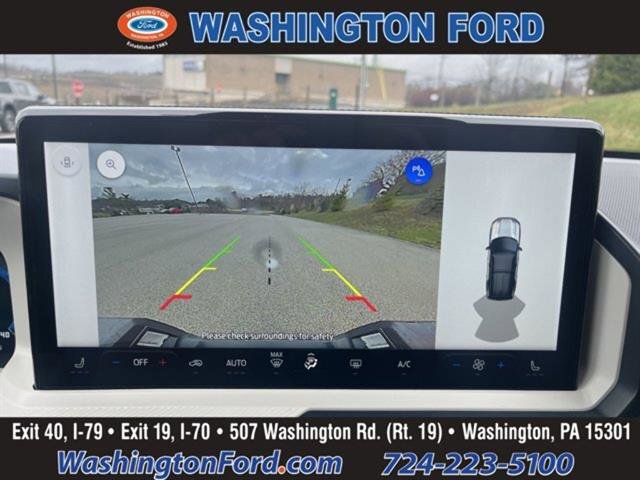 New 2025 Ford Bronco Sport Heritage w/ Convenience Package image 22