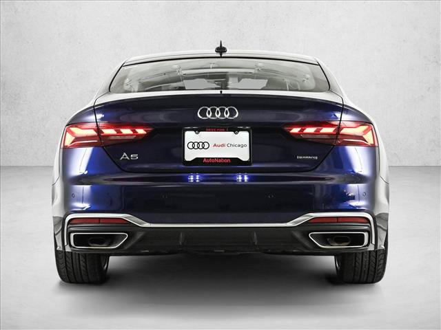 Used 2022 Audi A5 2.0T Premium AWD/4WD image 7