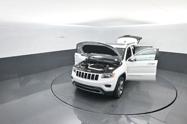 Used 2015 Jeep Grand Cherokee Limited image 34