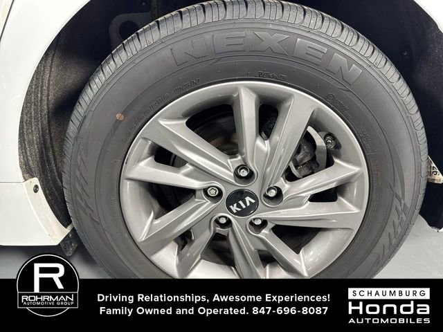 Used 2020 Kia Optima LX image 5