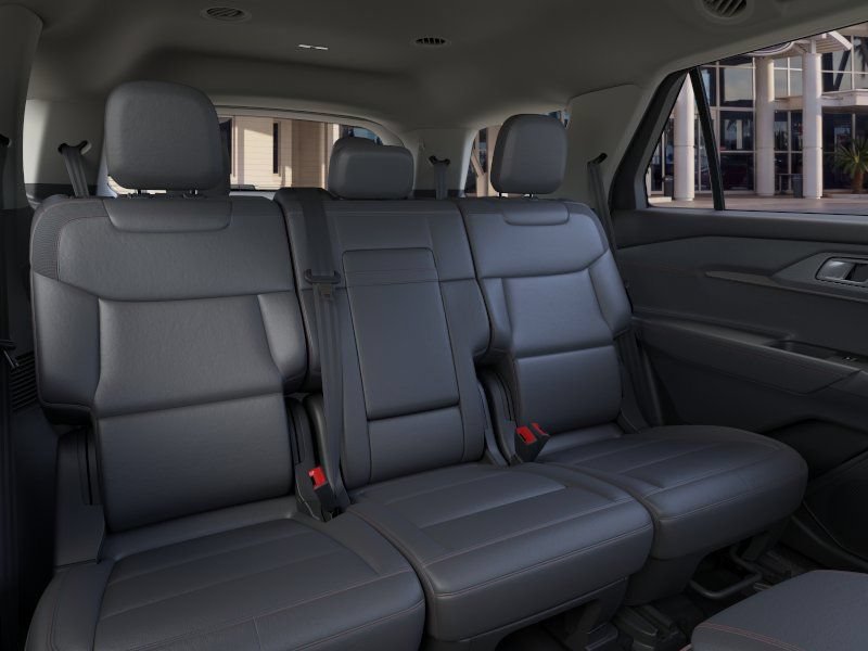 New 2026 Ford Explorer Active w/ Active Comfort Package RWD image 11