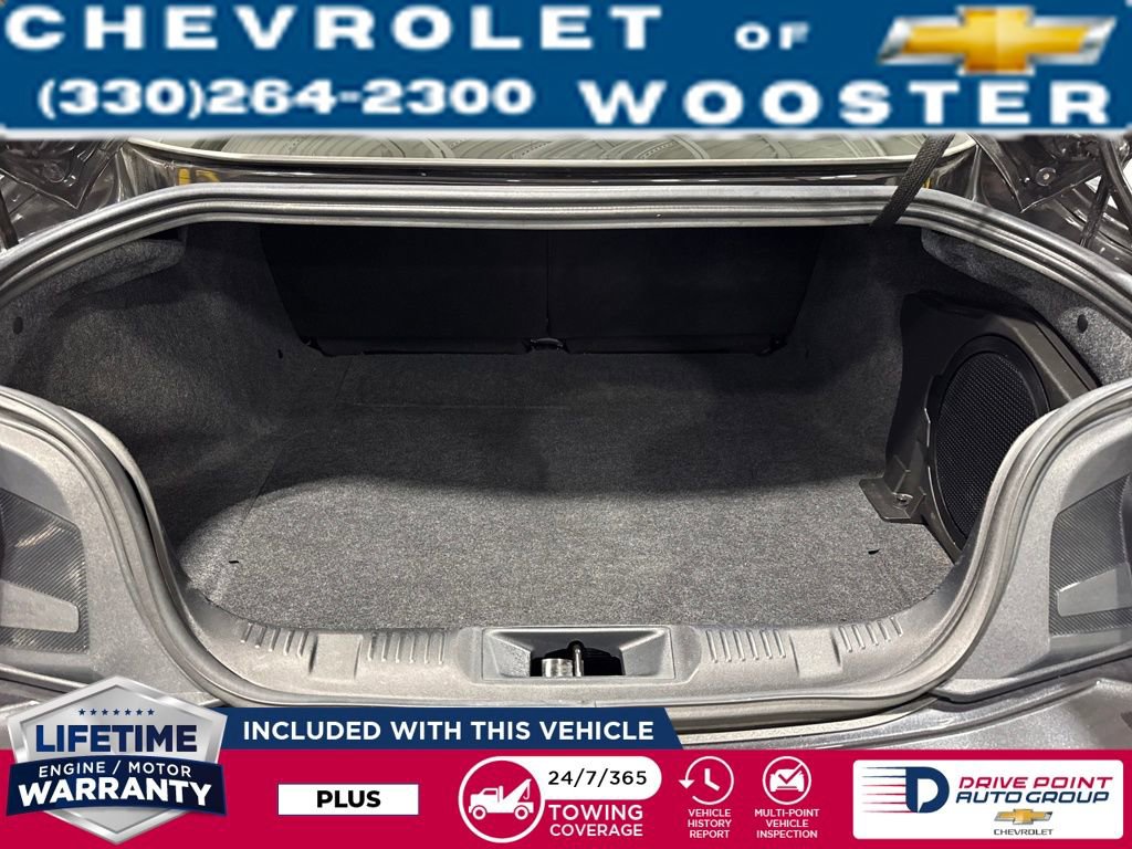 Used 2024 Ford Mustang GT Premium image 32