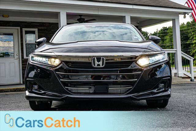 Used 2021 Honda Accord Touring image 8