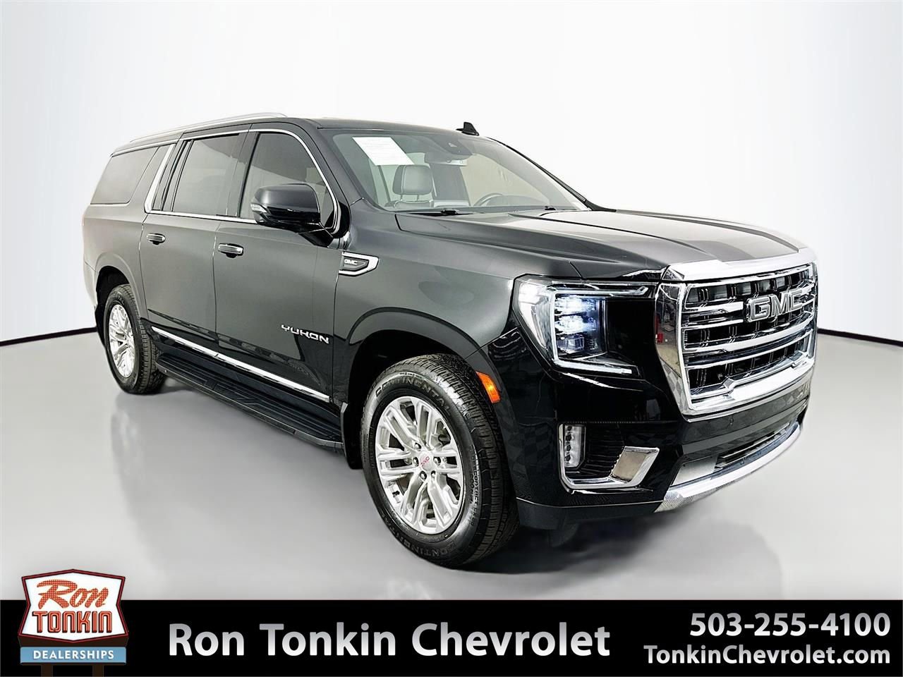 Used 2023 GMC Yukon XL SLT