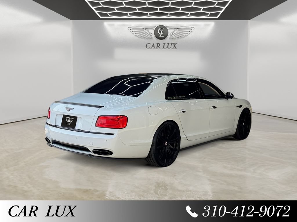 Used 2015 Bentley Flying Spur V8 AWD/4WD image 5