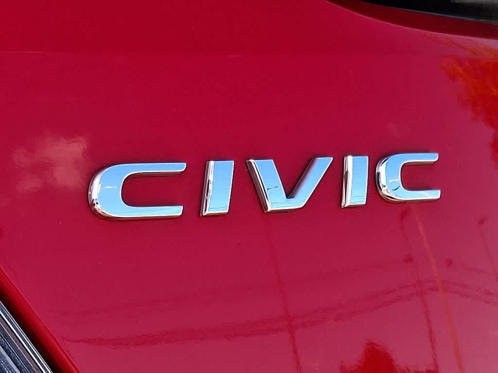 Used 2020 Honda Civic Sport image 28