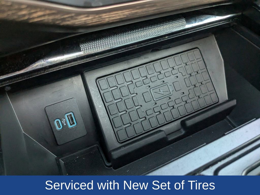 Certified 2023 Ford F150 Lightning Lariat w/ Equipment Group 511A High image 25