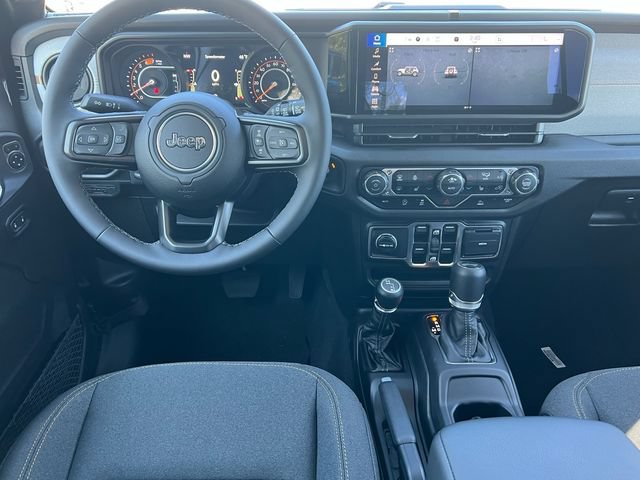 New 2026 Jeep Wrangler Unlimited Sport AWD/4WD image 3