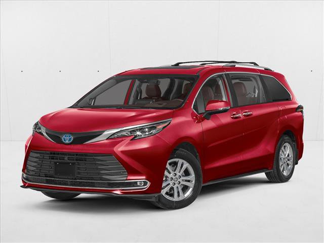 New 2026 Toyota Sienna Platinum AWD/4WD video 1