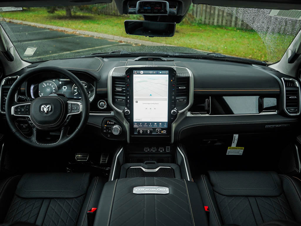 New 2026 RAM 1500 Tungsten image 11