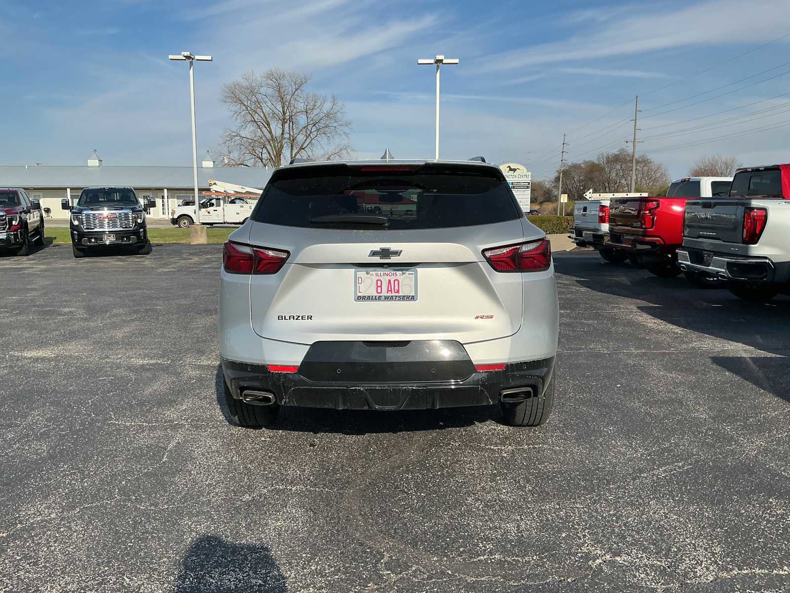 Used 2019 Chevrolet Blazer RS FWD image 6