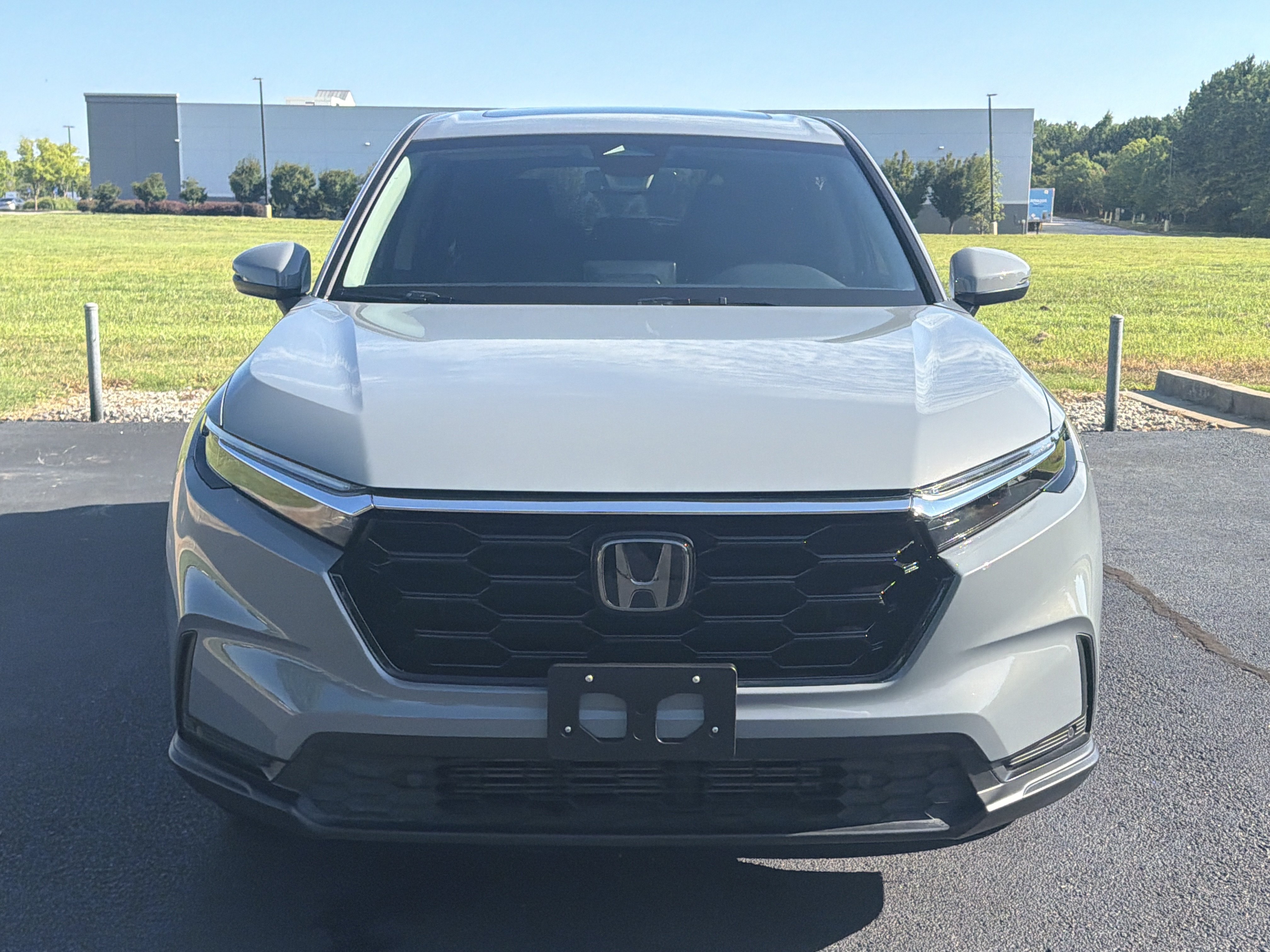 Certified 2026 Honda CR-V EX-L image 3