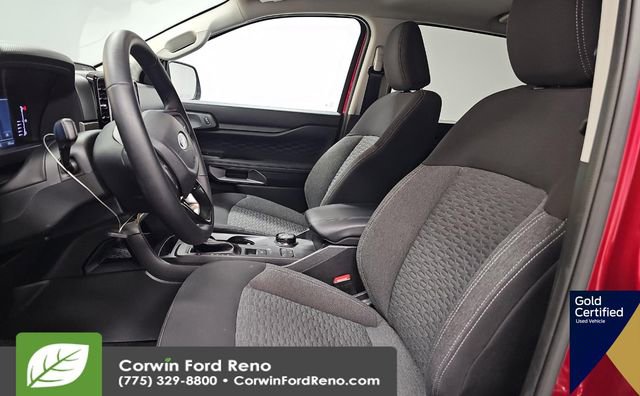 Used 2025 Ford Ranger XLT w/ Equipment Group 301A High image 10