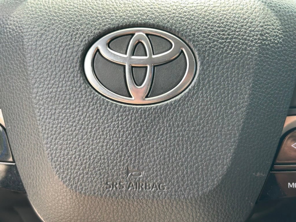 Used 2025 Toyota Camry LE w/ Convenience Package FWD image 24