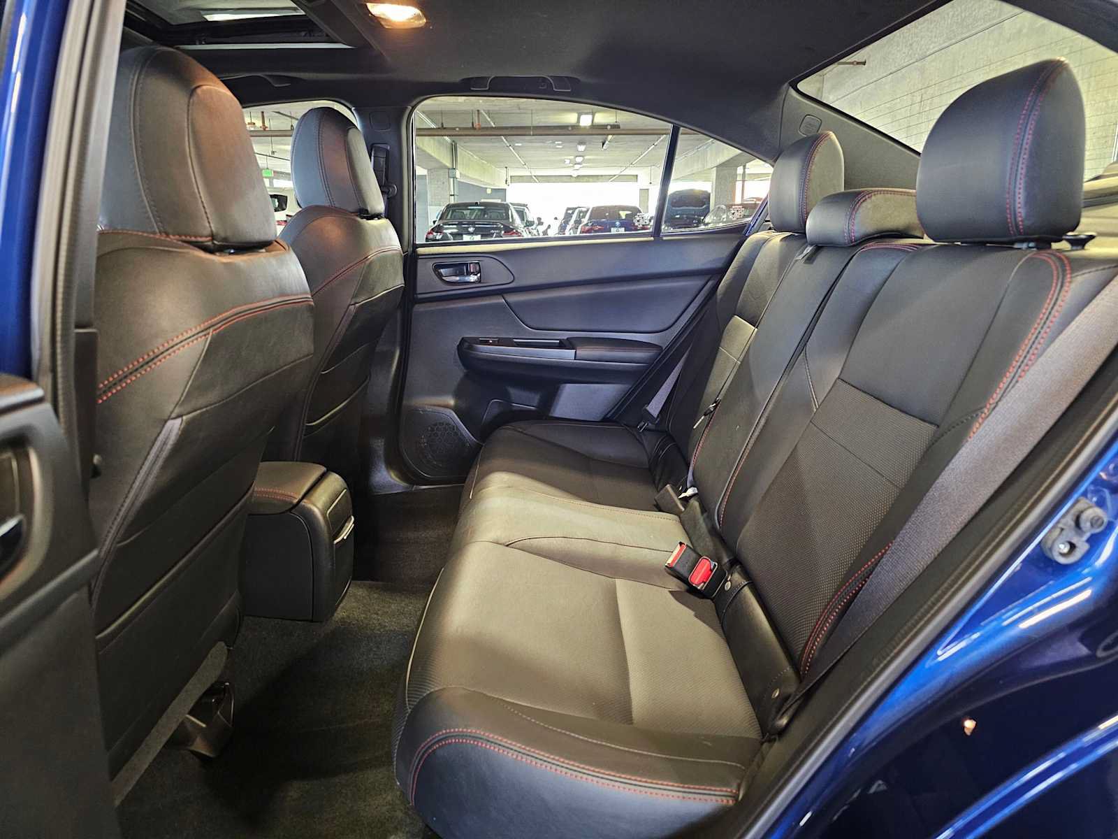 Used 2015 Subaru WRX Limited AWD/4WD image 29