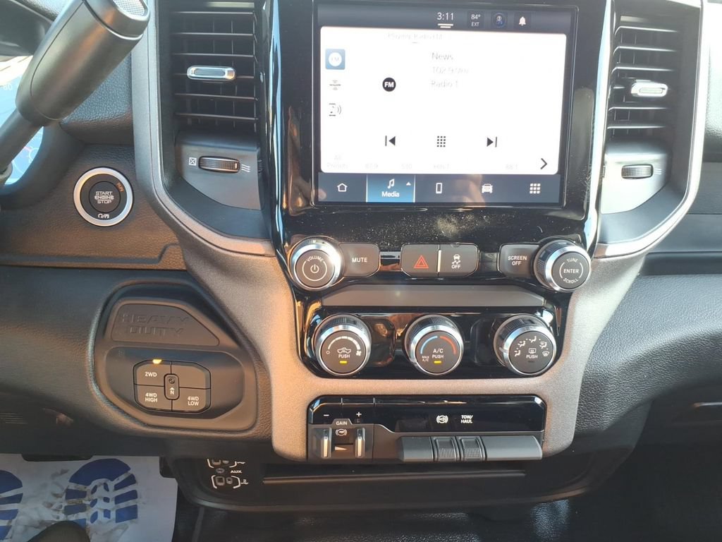 New 2026 RAM 2500 Tradesman AWD/4WD image 16