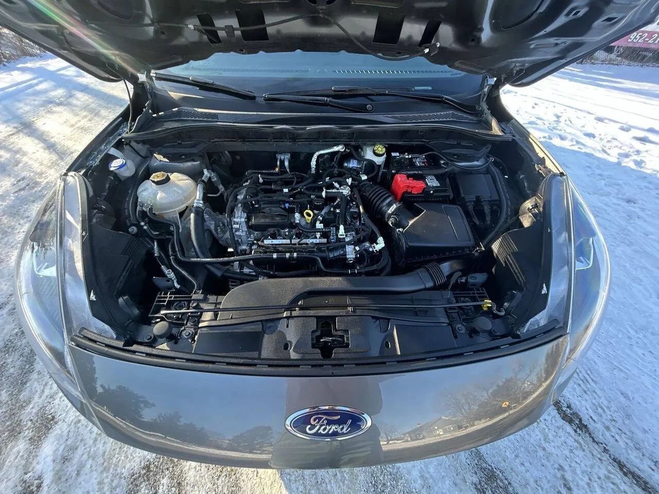 Used 2022 Ford Escape SE w/ Convenience Package AWD/4WD image 24