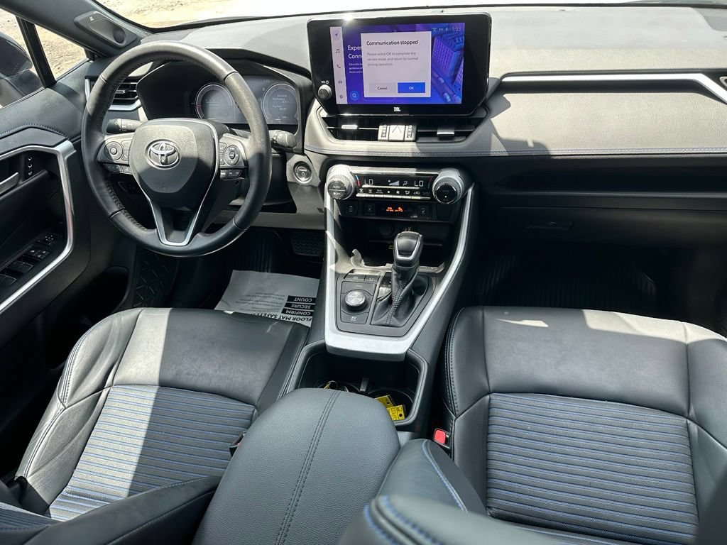 Used 2023 Toyota RAV4 XSE AWD/4WD image 31