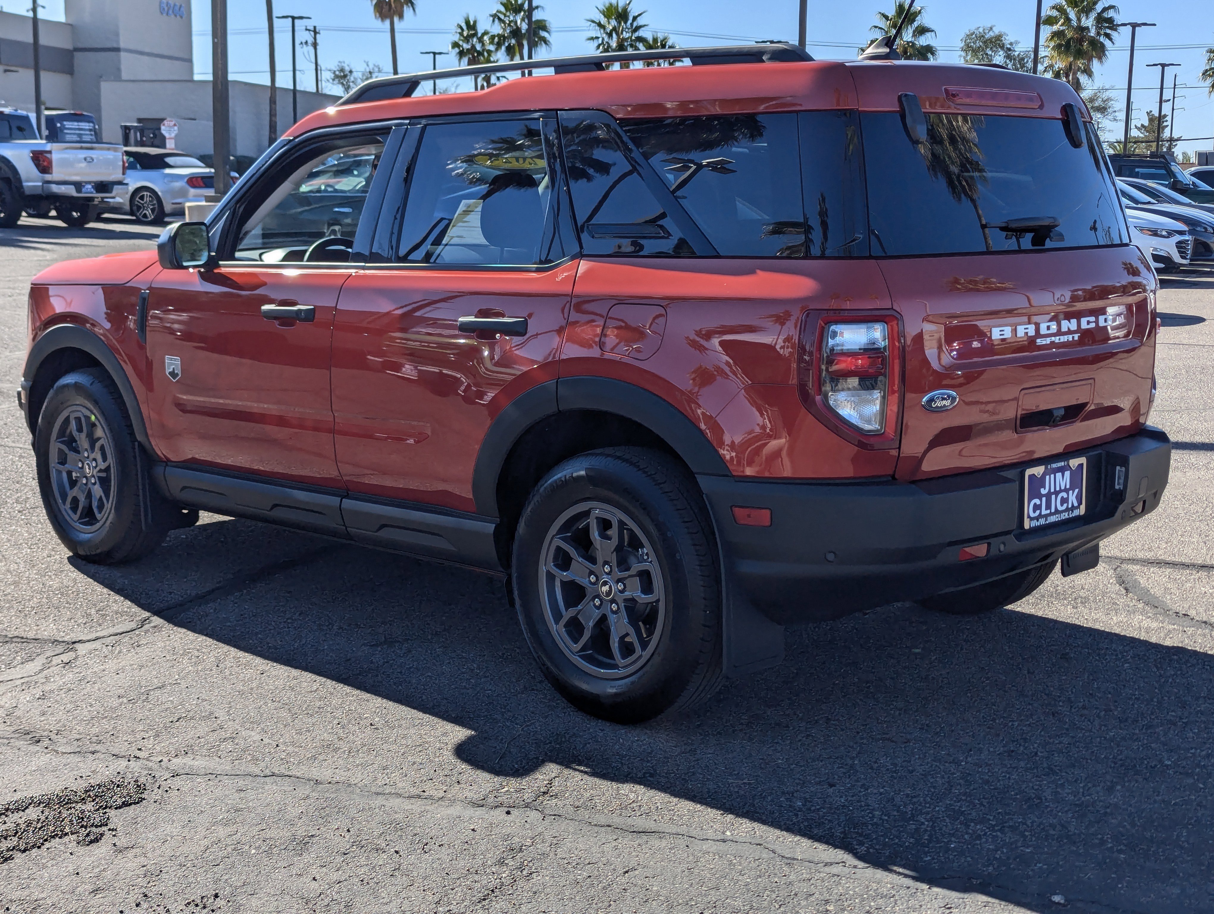 Certified 2024 Ford Bronco Sport Big Bend w/ Convenience Package image 4