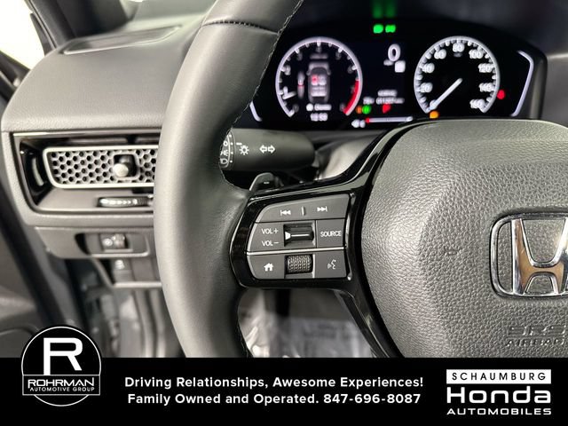 Certified 2025 Honda Civic Sport image 12