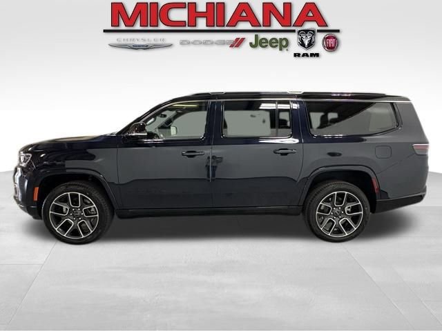 New 2025 Jeep Wagoneer L Series III