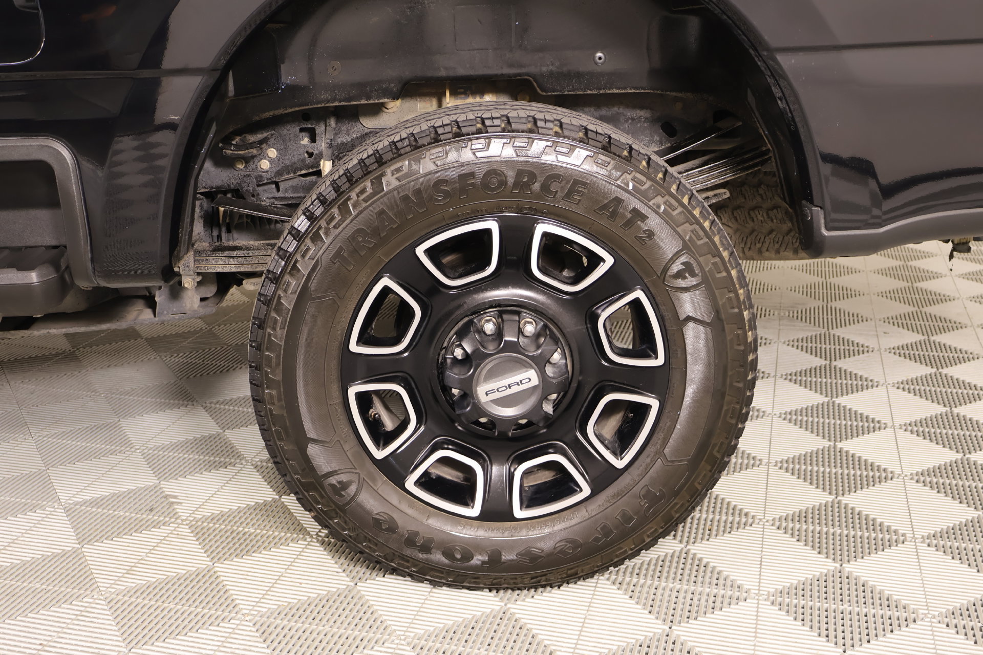 Used 2024 Ford F250 Platinum AWD/4WD image 19