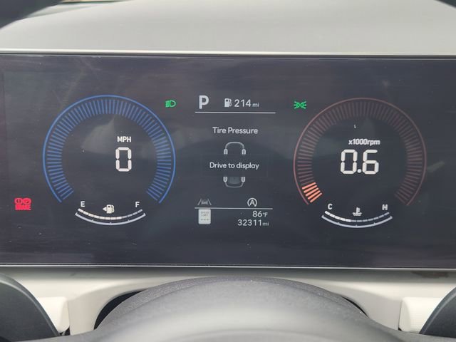 Used 2025 Hyundai Tucson SEL FWD image 10