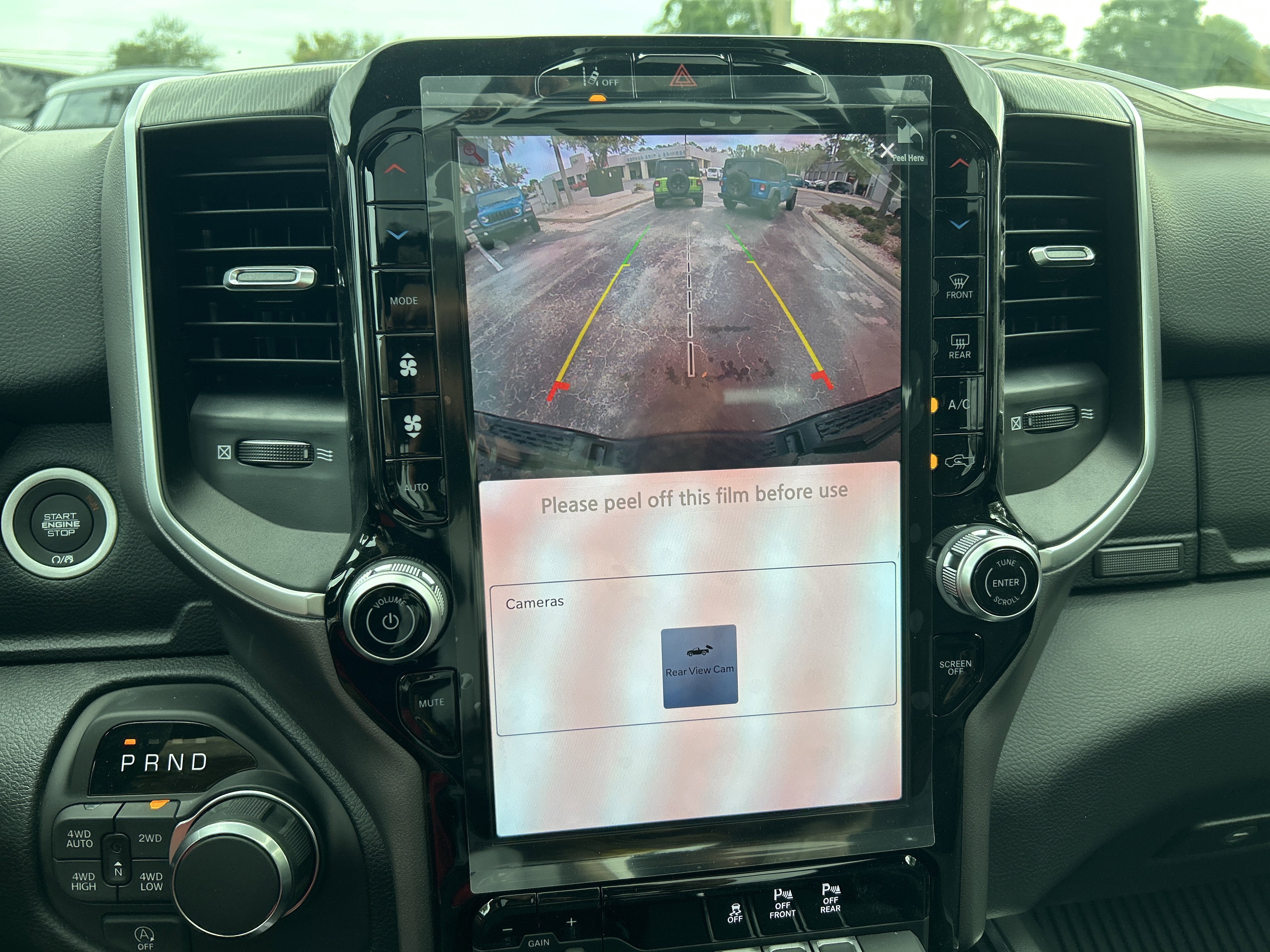 New 2026 RAM 1500 Big Horn image 27