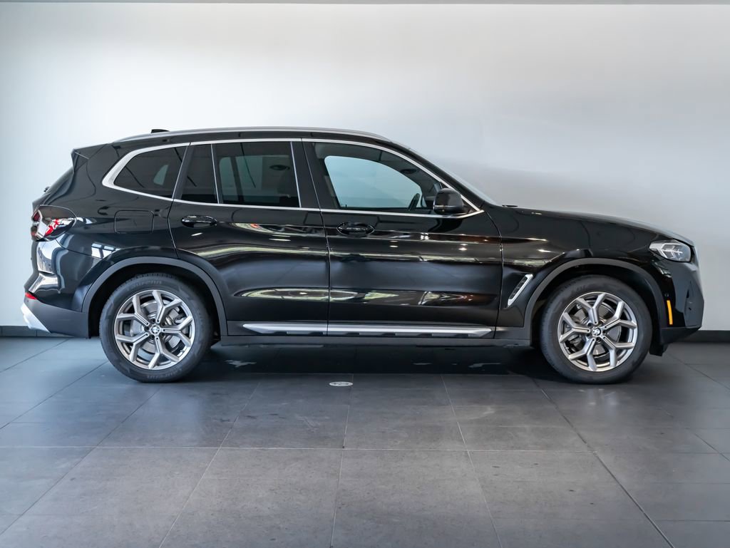 Used 2024 BMW X3 xDrive30i w/ Premium Package w/ZPA image 8