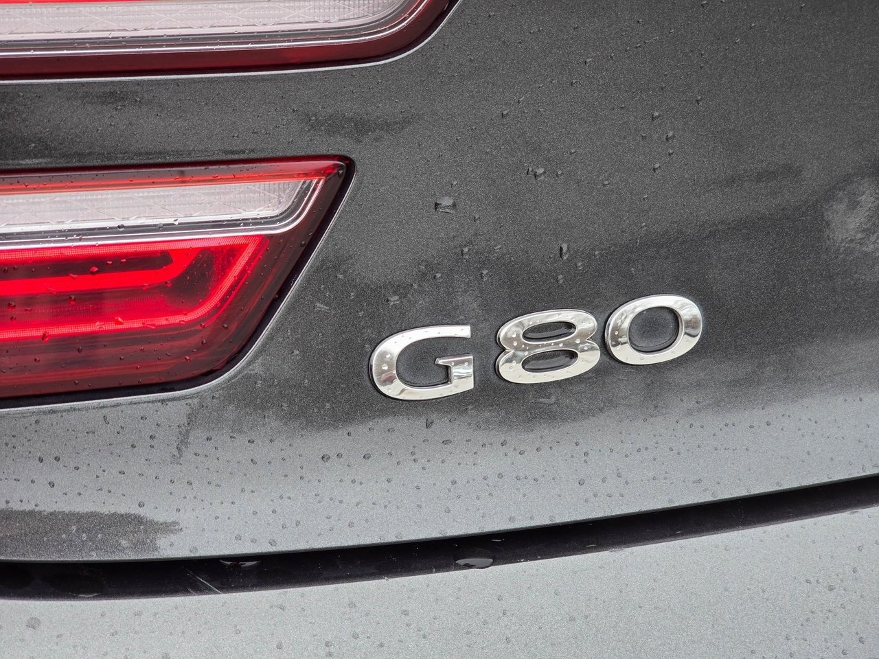 Used 2023 Genesis G80 2.5T image 16