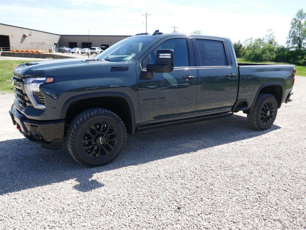 New 2026 Chevrolet Silverado 2500 LTZ w/ LTZ Plus Package AWD/4WD image 8