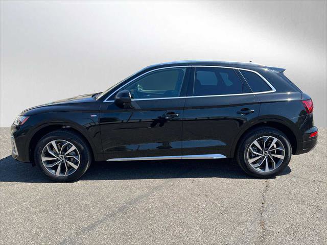 Used 2023 Audi Q5 2.0T Premium Plus w/ Premium Plus Package image 2