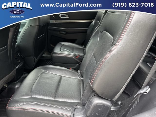 Used 2016 Ford Explorer Sport AWD/4WD image 18