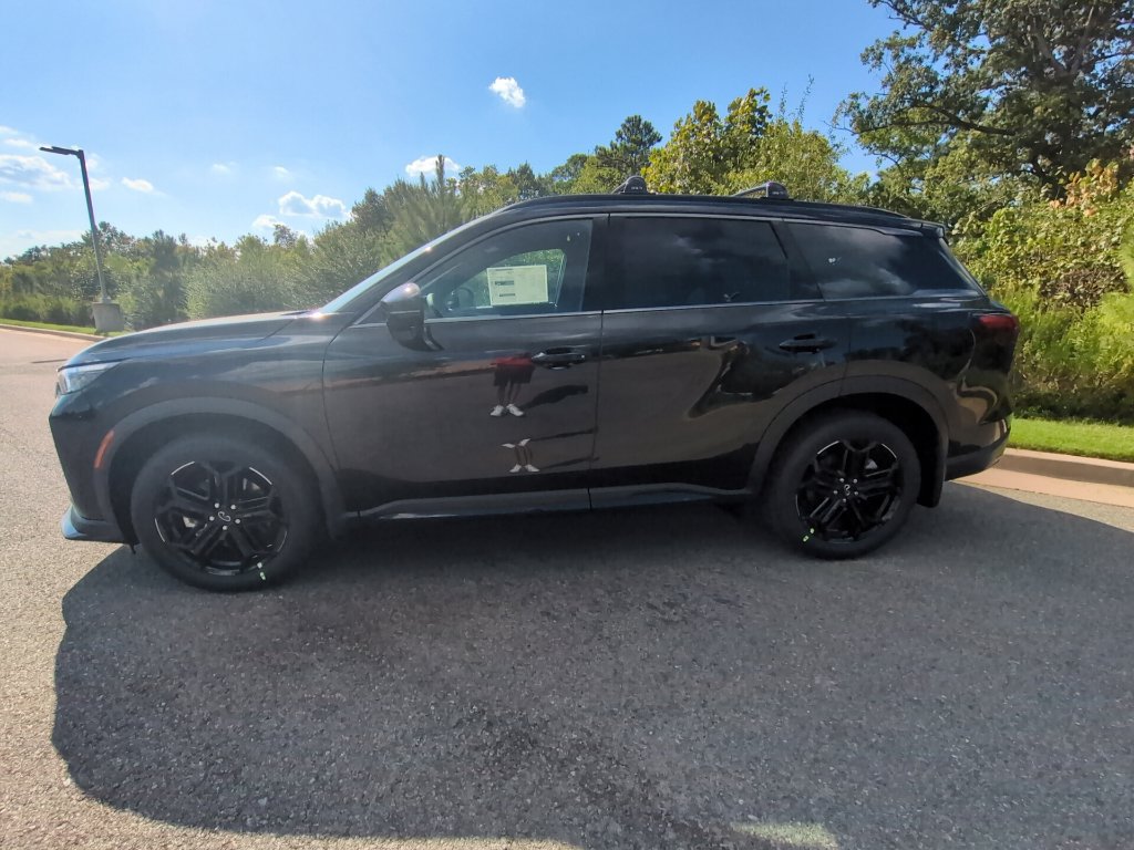 New 2027 INFINITI QX60 Sport w/ Dark Cargo Package AWD/4WD image 5