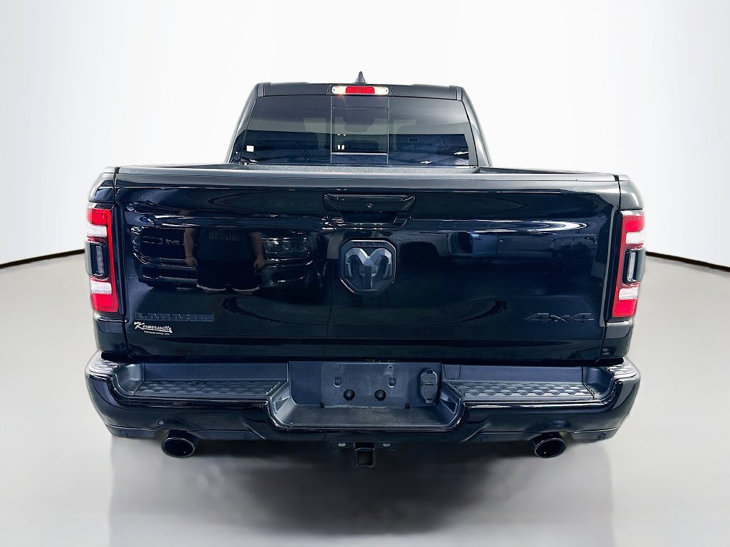 Used 2024 RAM 1500 Laramie AWD/4WD image 6